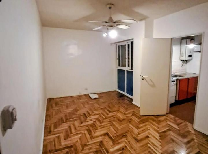 Departamento · 32m² · 1 Ambiente
