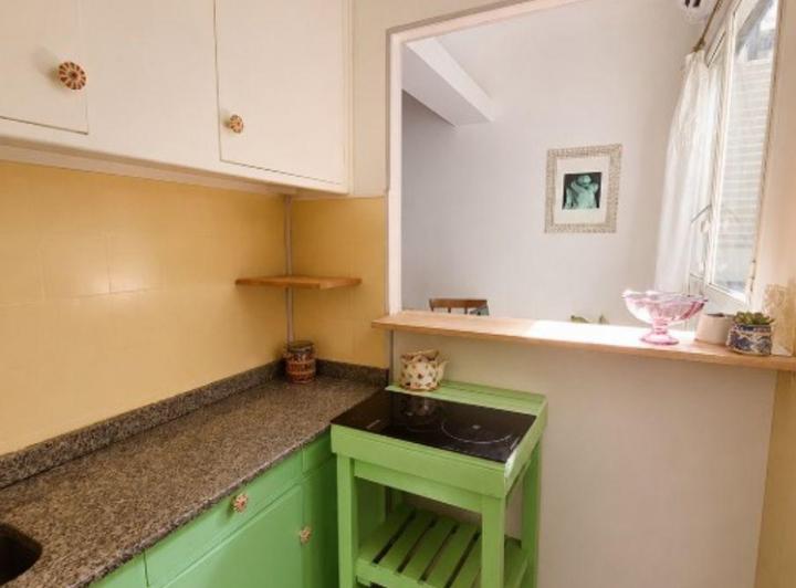 Departamento · 42m² · 2 Ambientes