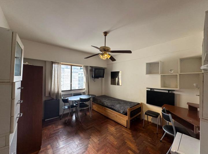 Departamento · 18m² · 1 Ambiente