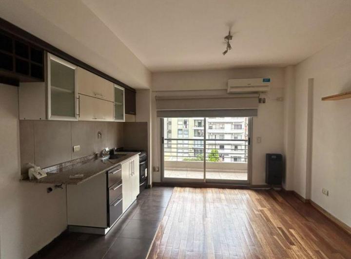 Departamento · 27m² · 1 Ambiente