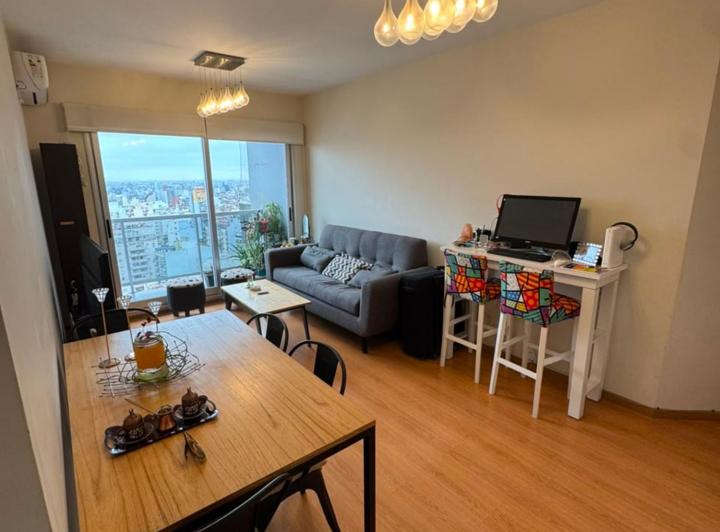 Departamento · 40m² · 2 Ambientes