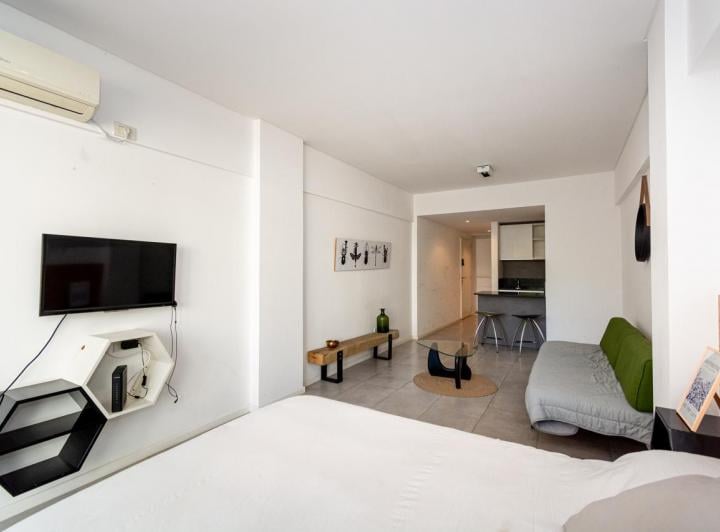 Departamento · 33m² · 1 Ambiente
