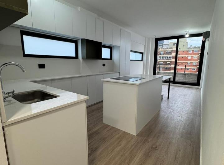 Departamento · 30m² · 1 Ambiente