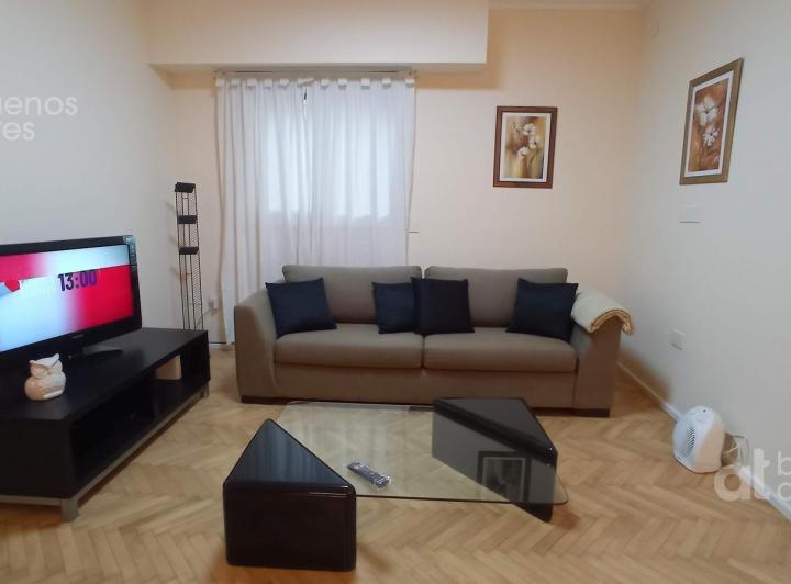 Departamento · 35m² · 2 Ambientes