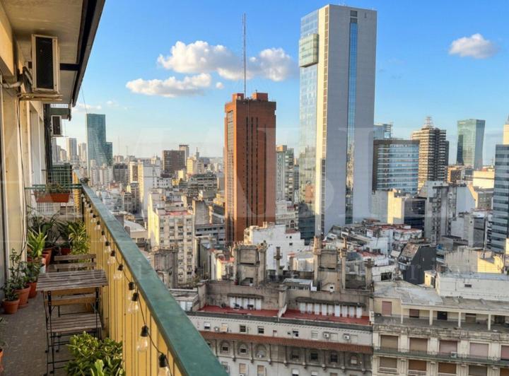 Departamento · 39m² · 2 Ambientes