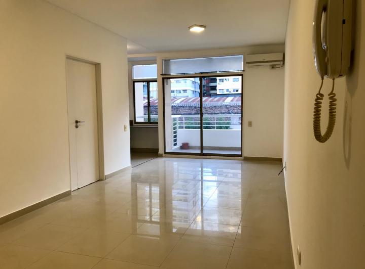 Departamento · 47m² · 2 Ambientes