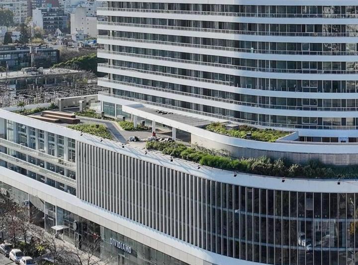 Departamento · 55m² · 1 Ambiente · 1 Cochera