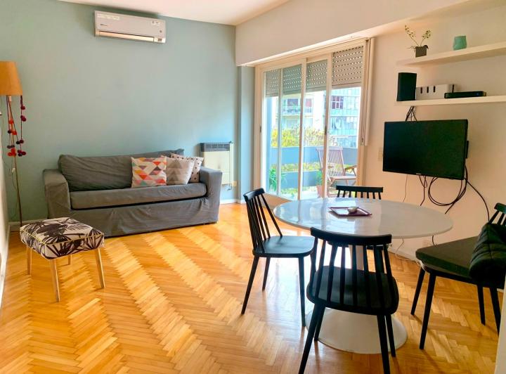 Departamento · 49m² · 2 Ambientes