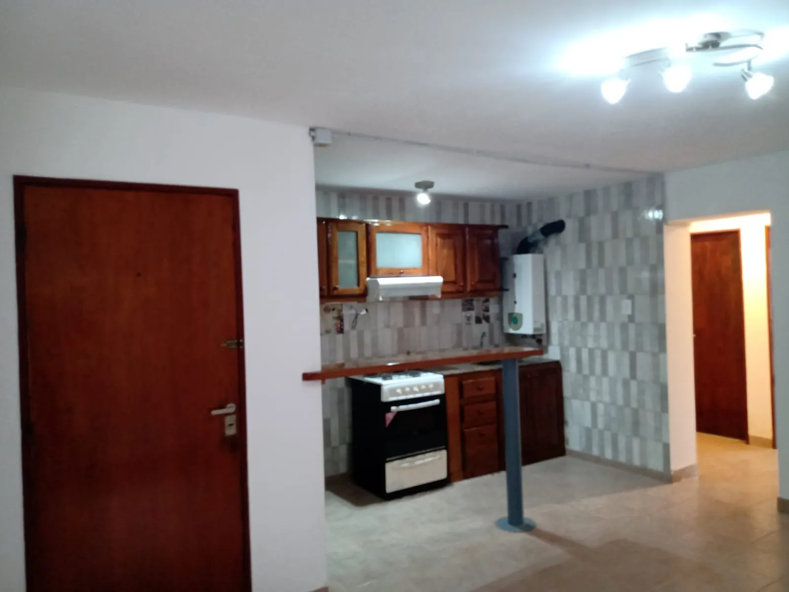 Alquiler de departamento de un dormitorio en barrio Alberdi