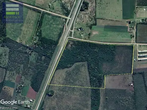 Campo en Alquiler en Gualeguaychu, Gualeguaychú