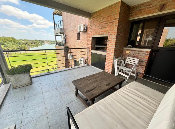 Departamento · 90m² · 3 Ambientes · 1 Cochera