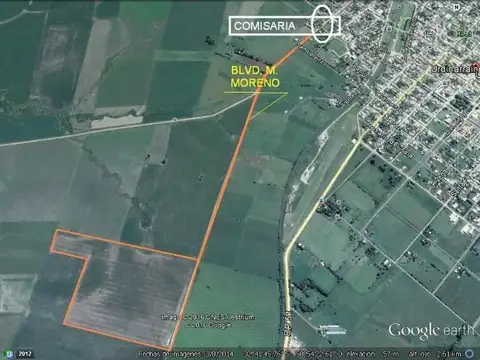 Campo en Venta en Urdinarrain, Gualeguaychú