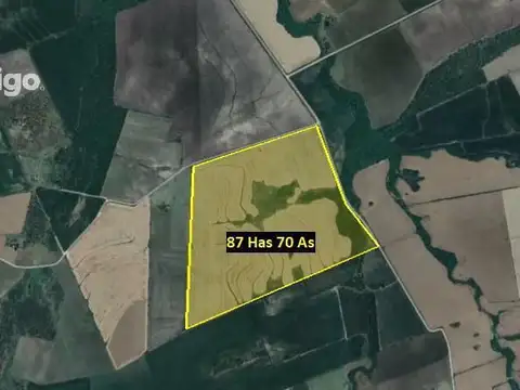 Campo en Venta en Maria Grande, Paraná