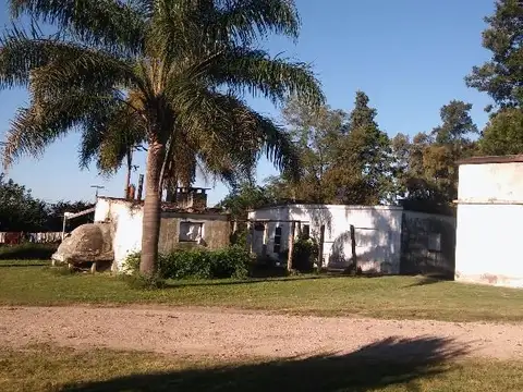 Campo en Venta en Crespo, Paraná