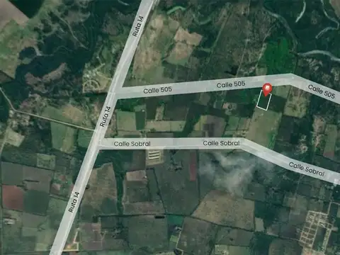 Campo en Venta en Gualeguaychu, Gualeguaychú