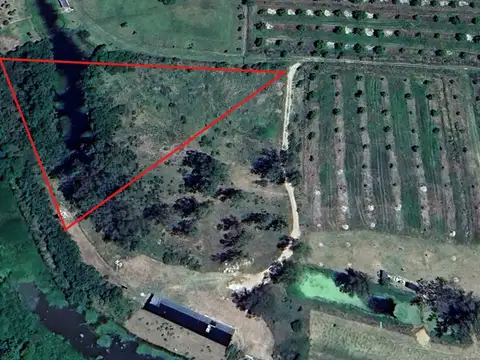 Campo en Venta en Villa Paranacito, Islas del Ibicuy