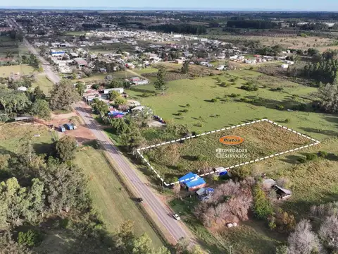Campo en Venta en San Jose, Colón