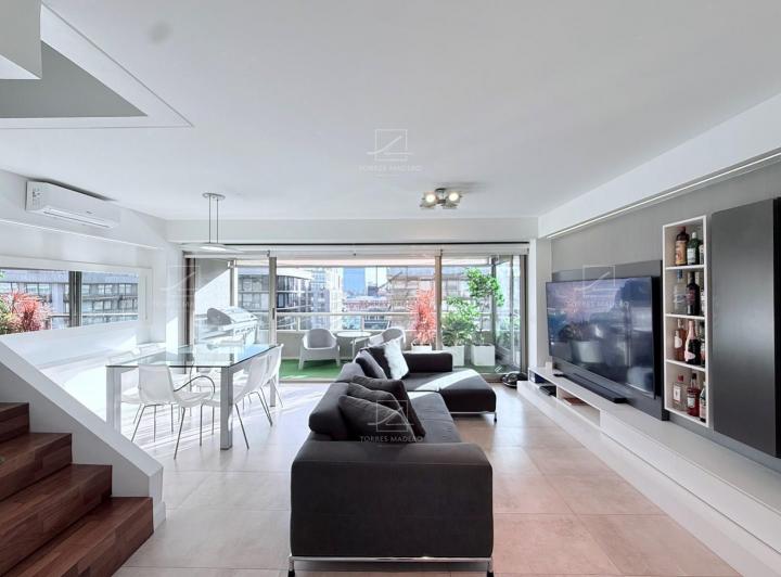 Departamento · 105m² · 3 Ambientes · 1 Cochera