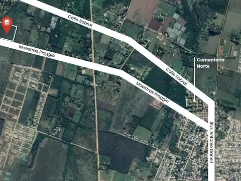 Campo en Venta en Gualeguaychu, Gualeguaychú