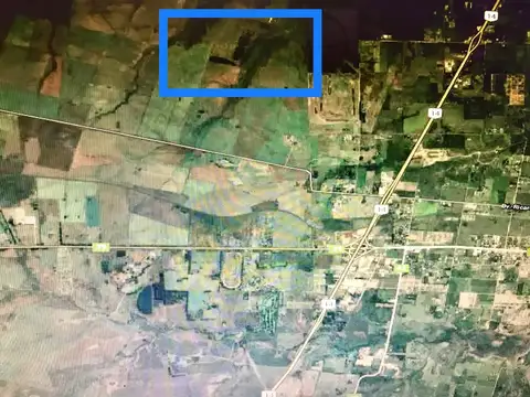 Campo en Venta en San Cipriano, Uruguay