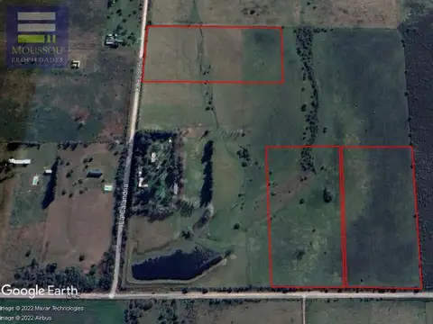Campo en Venta en Sarandi, Gualeguaychú