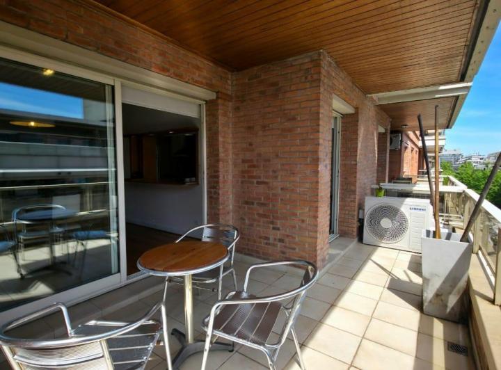 Departamento · 100m² · 3 Ambientes · 1 Cochera