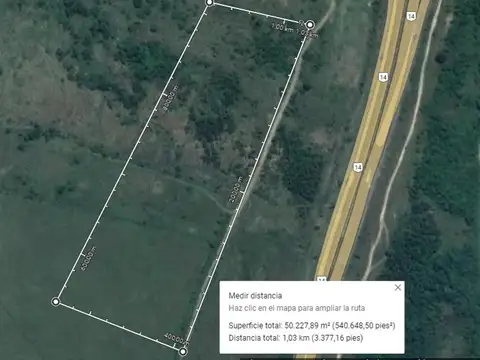 Campo en Venta en Concordia, Entre Ríos