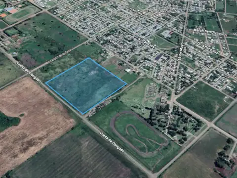 Campo en Venta en Rincon de Nogoya, Victoria