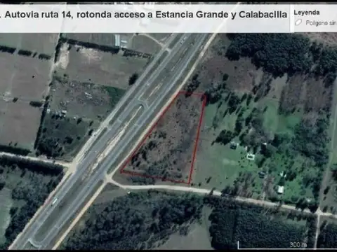 Campo en Venta en Concordia, Entre Ríos