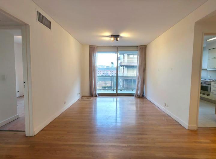 Departamento · 85m² · 3 Ambientes · 1 Cochera