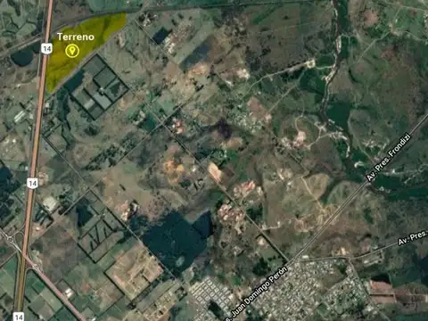 Campo en Venta en Concordia, Entre Ríos
