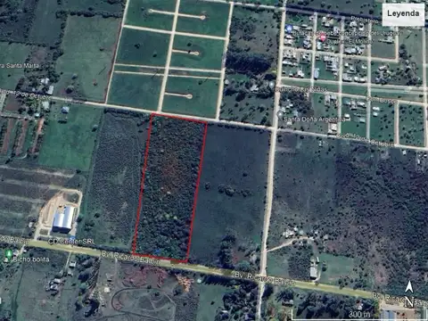 Campo en Venta en Concepcion del Uruguay, Uruguay