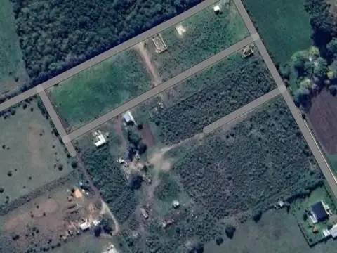 Campo en Venta en Gualeguaychu, Gualeguaychú
