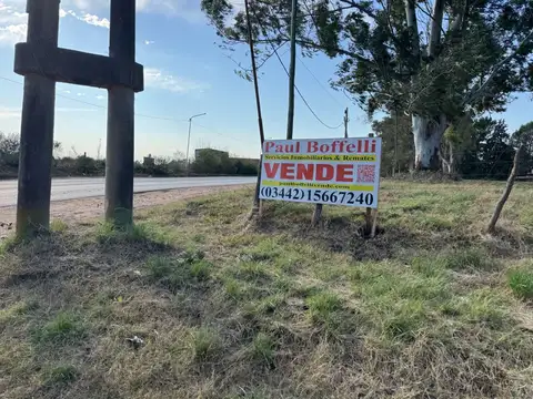 Campo en Venta en Concepcion del Uruguay, Uruguay