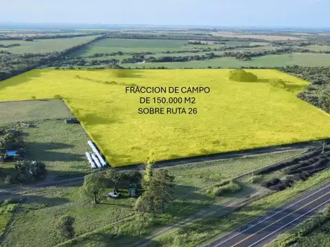 Campo en Venta en Febre, Gualeguaychú