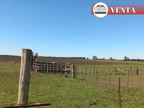 Campo en Venta en Estacion Yerua, Concordia