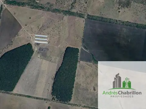 Campo en Venta en Estacion Yerua, Concordia