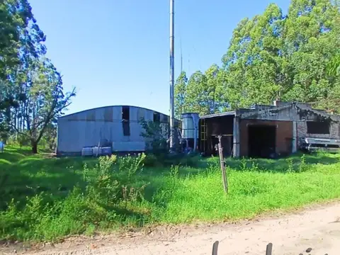 Campo en Venta en Concordia, Entre Ríos