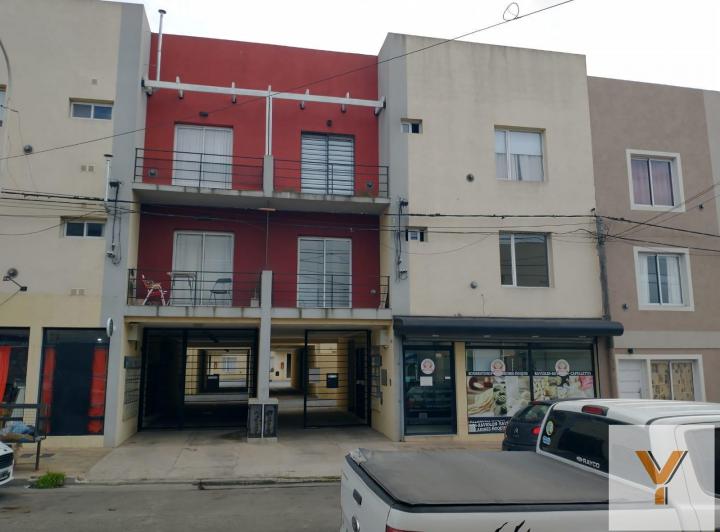 Departamento · 59m² · 3 Ambientes · 1 Cochera