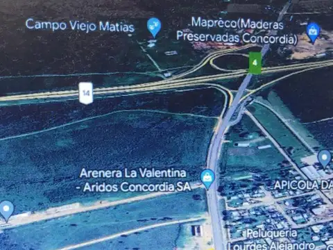 Campo en Venta en Concordia, Entre Ríos