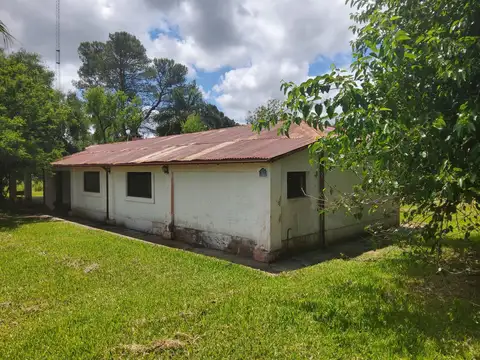 Campo en Venta en Yuqueri, Concordia