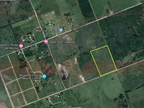Campo en Venta en Colon, Colón