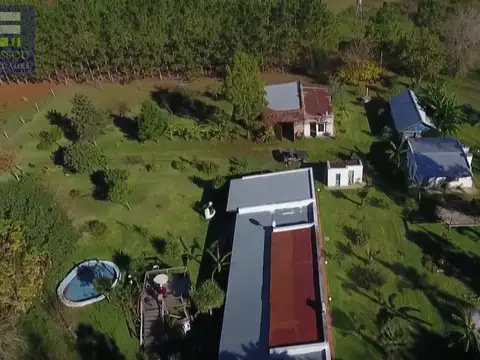 Campo en Venta en Gualeguaychu, Gualeguaychú