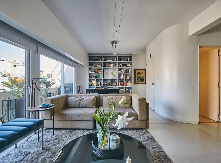 Departamento · 204m² · 7 Ambientes · 1 Cochera