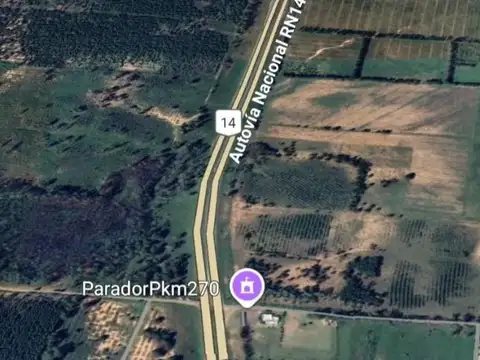 Campo en Venta en Concordia, Entre Ríos