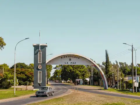 Campo en Venta en La Paz, Entre Ríos