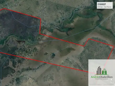 Campo en Venta en Federacion, Federación