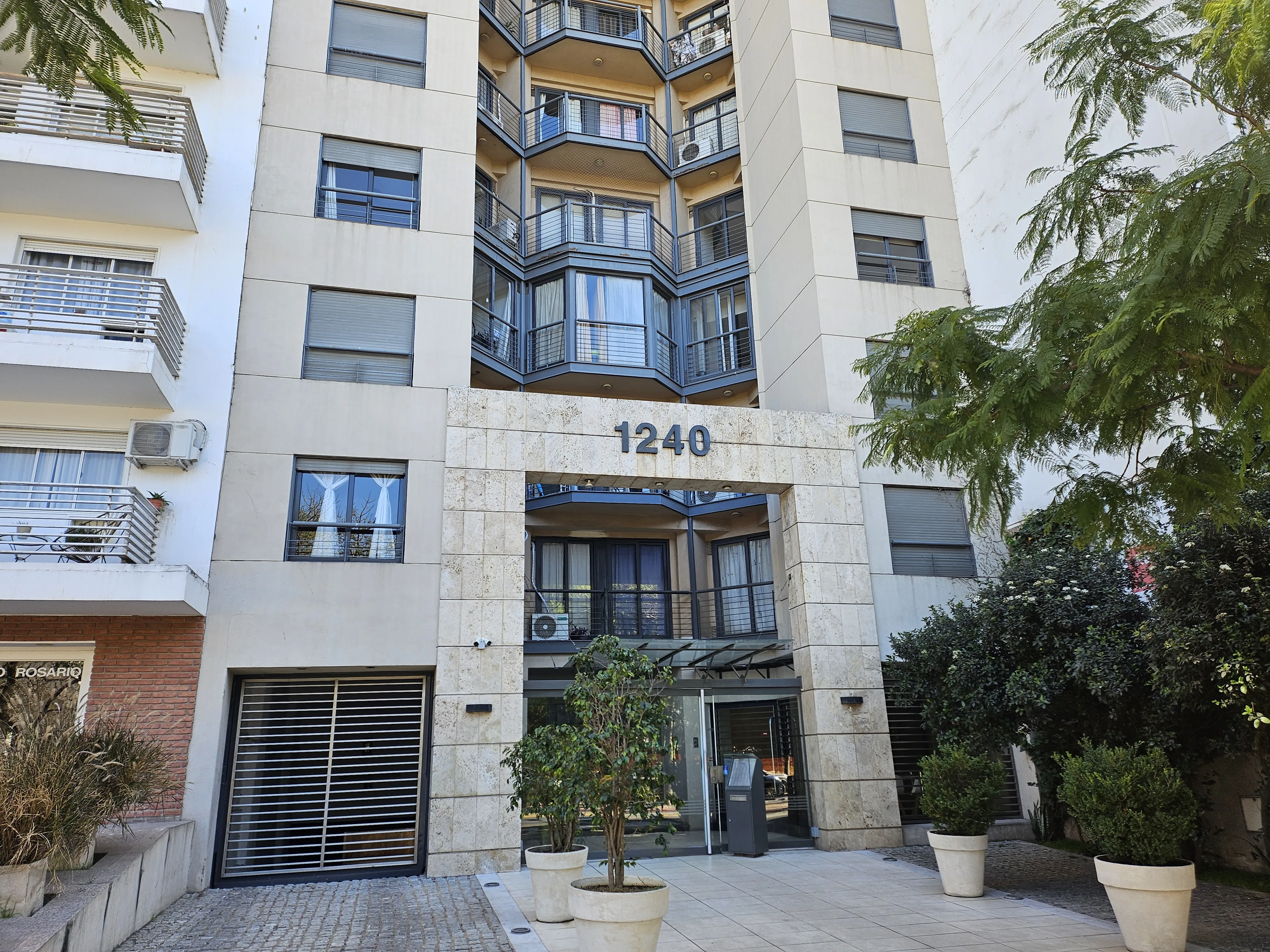 Departamento de 1 Dormitorio en Alquiler