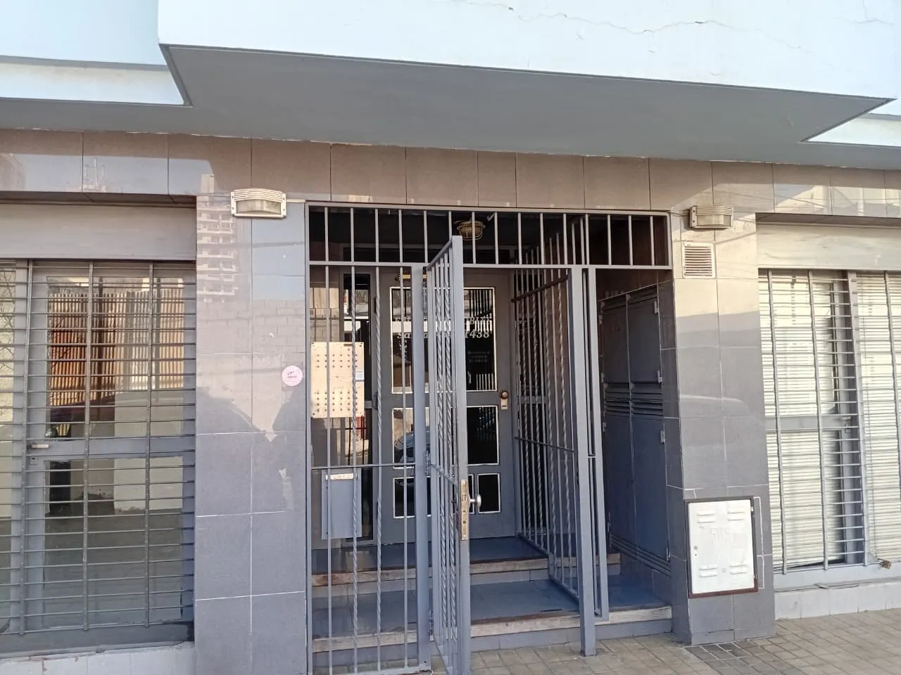 Departamento en Venta 1 Dormitorio Alberdi - Santa Rosa 1438 Piso 3 Dpto B