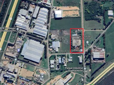 Galpón en Venta en Gualeguaychu, Gualeguaychú